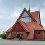 Unbelievable: 113-Year-Old Church on the Move!