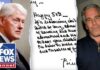 Bill Clinton faces GRILLING on Epstein allegations