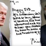 Bill Clinton faces GRILLING on Epstein allegations