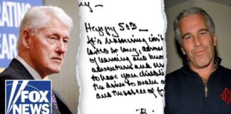 Bill Clinton faces GRILLING on Epstein allegations