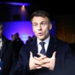 'Free speech is bulls**t': Emmanuel Macron blasts social