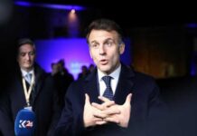 'Free speech is bulls**t': Emmanuel Macron blasts social