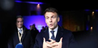 'Free speech is bulls**t': Emmanuel Macron blasts social