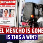 Mexico Mayhem: Inside the Operation That Killed El Mencho
