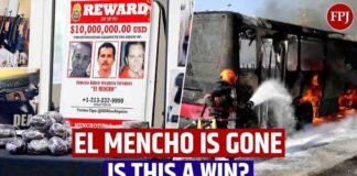 Mexico Mayhem: Inside the Operation That Killed El Mencho
