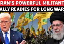 'Prepare For Long War With U.S.': Huge Declaration By Iraqi