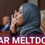 Ilhan Omar snaps at 'stupid' reporter after being grilled about