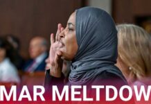 Ilhan Omar snaps at 'stupid' reporter after being grilled about