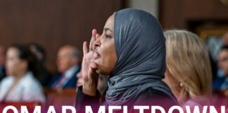 Ilhan Omar snaps at 'stupid' reporter after being grilled about