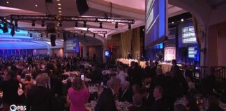 WATCH: Trump evacuated from White House Correspondents