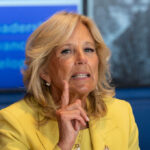 MEDIA SILENCE: Jill Biden’s Alarming Stroke Claim I dont know who this is in the image