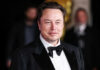 man in a black tuxedo and bow tie