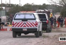 NMSP: 3 dead, 19 hospitalized after "exposure to a substance" at Mountainair home