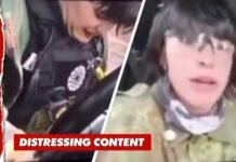 FBI Probes Disturbing Manifesto in San Diego Horror Sickening Manifesto Emerges of San Diego Mosque Shooters Cain Clark and Caleb Vasquez