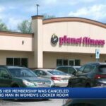 NH woman says her membership was canceled after reporting a man in women's locker room