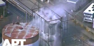 Orange County Hazmat Crisis: Fire Chief Gives Grim Update on Chemical Tank | APT