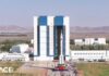 China’s Space Power Play: Year-Long Orbit Mission China's Shenzhou 23 crew's rocket rolled out to the launch pad