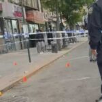5-year-old girl grazed in the ear after gunfire breaks out in the Bronx