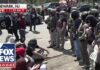 Chaos Erupts at Immigration Facility – Shocking Scenes! WATCH: Protesters CLASH with federal agents outside NJ facility