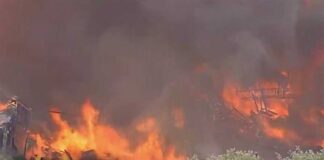 Deadly explosion at Dallas apartment complex