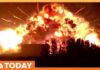 Video Shows Moment Blue Origin Rocket Explodes on Launchpad