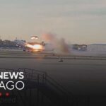SECURITY FLAW: Cracks Ignored, Lives Lost! New video shows engine fly off UPS jet before deadly Louisville crash