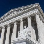 Supreme Court MOVE – Abortion Battle Still Raging The Supreme Court building featuring columns and a statue of justice