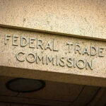 FTC Slams Gender Medicine Powerhouse Federal Trade Commission building entrance sign