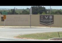 Concerns grow as flu outbreak sickens trainees at Lackland Air Force Base in San Antonio