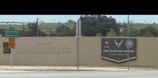 Concerns grow as flu outbreak sickens trainees at Lackland Air Force Base in San Antonio