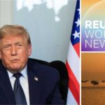 Trump Declares Peace. GOP Erupts Trump faces Republican backlash over his Iran deal | Reuters World News