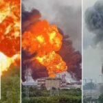 NEW: Ukraine drone strikes MAJOR Russian oil refinery