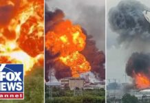 NEW: Ukraine drone strikes MAJOR Russian oil refinery