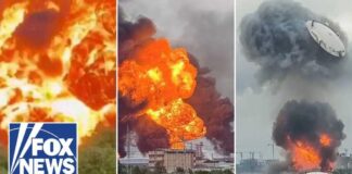 NEW: Ukraine drone strikes MAJOR Russian oil refinery