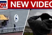 WATCH: New video released from Texas track meet stabbing