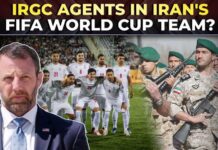 'World Cup infiltration plot?’: DHS alleges IRGC operatives tried to enter U.S. under FIFA cover