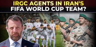 'World Cup infiltration plot?’: DHS alleges IRGC operatives tried to enter U.S. under FIFA cover