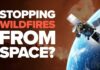How Europe Is Using Satellites and AI to Fight Wildfires