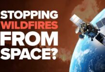 How Europe Is Using Satellites and AI to Fight Wildfires