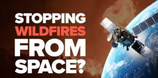 How Europe Is Using Satellites and AI to Fight Wildfires