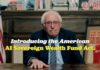 Introducing the American AI Sovereign Wealth Fund Act