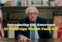 Introducing the American AI Sovereign Wealth Fund Act