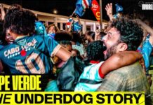 The World Cup Underdog Nobody Saw Coming | Cape Verde