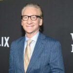'I'm at least somewhat like Mark Twain': Bill Maher receives Twain humor prize