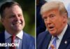 Democrats WARN the new acting DNI may try to help Trump STEAL the midterms: Rohde