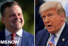 Democrats WARN the new acting DNI may try to help Trump STEAL the midterms: Rohde
