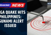BREAKING | Powerful Quake Strikes Philippines, Triggering Tsunami Alerts Across Asia | News18