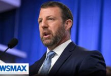 Sec. Mullin: DHS moves on sanctuary cities to rescue missing children