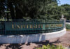 Harassment Label Or Compelled Speech At UC? Sign for the University of California at the campus entrance