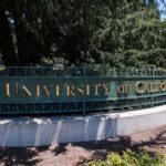 Harassment Label Or Compelled Speech At UC? Sign for the University of California at the campus entrance